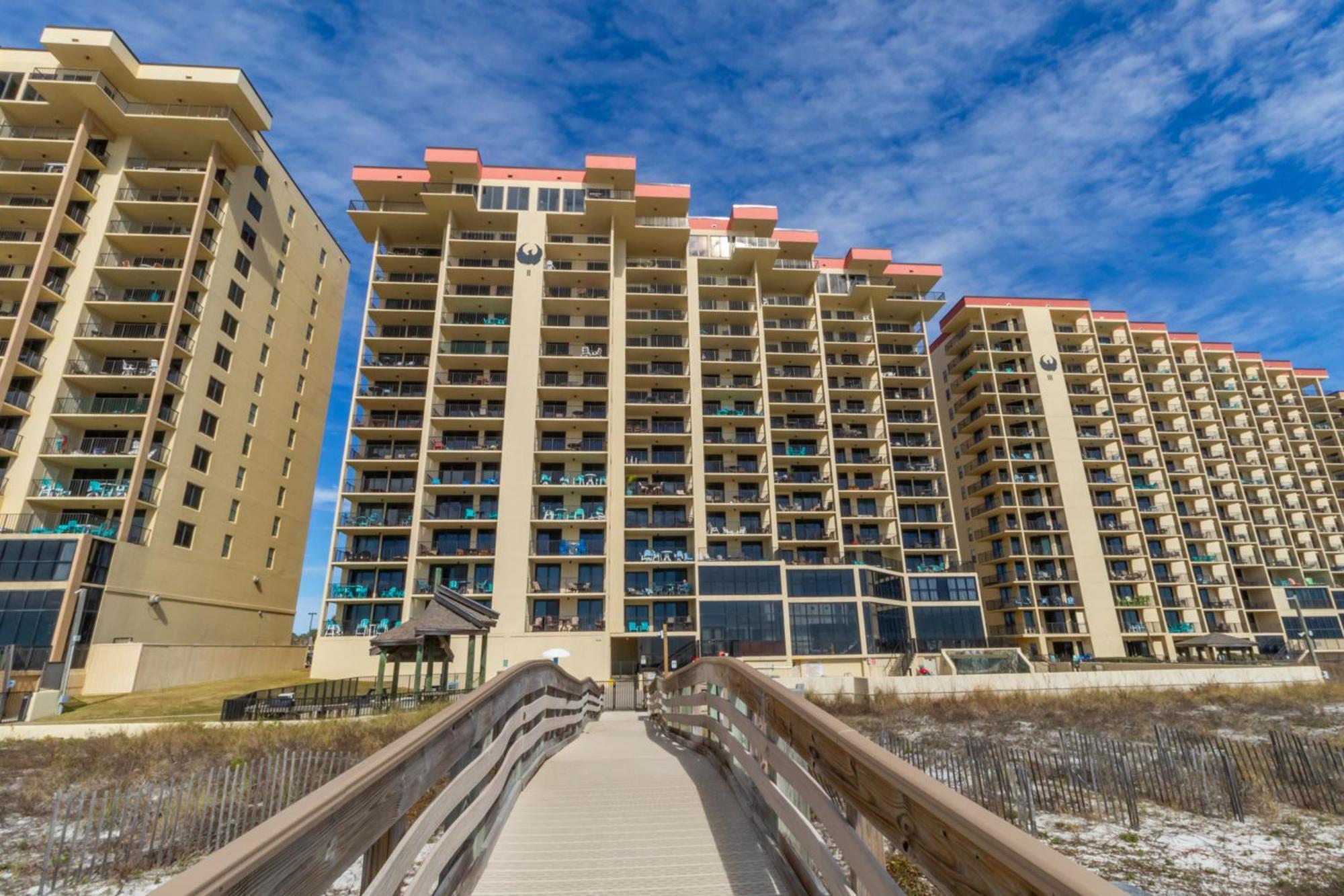 Phoenix II 2012 Orange Beach Exterior foto
